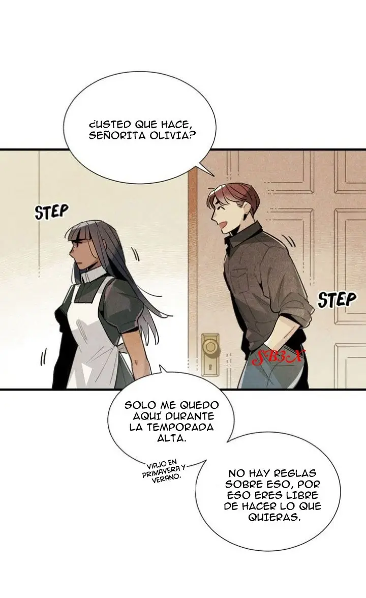 Hotel Pharus - Capítulo 15 - Página 20 - LectorTMOo