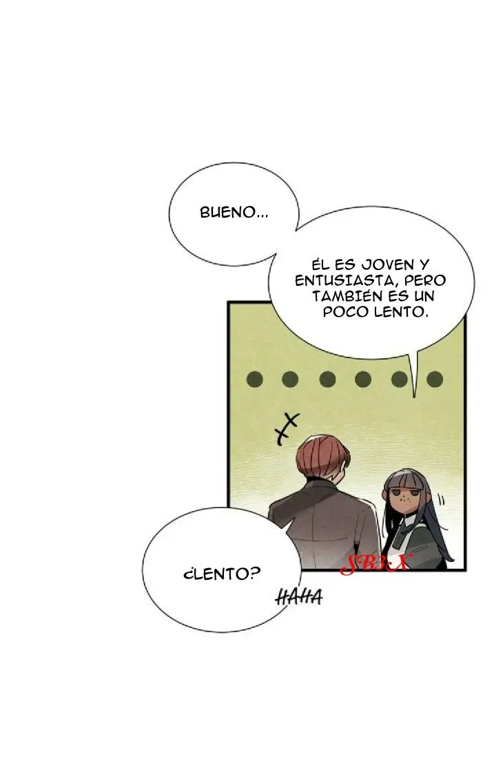 Hotel Pharus - Capítulo 15 - Página 22 - LectorTMOo