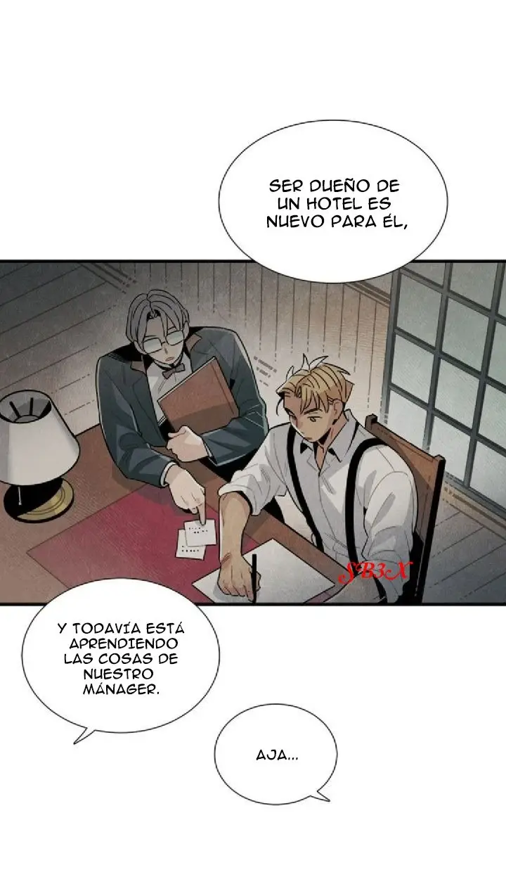 Hotel Pharus - Capítulo 15 - Página 23 - LectorTMOo