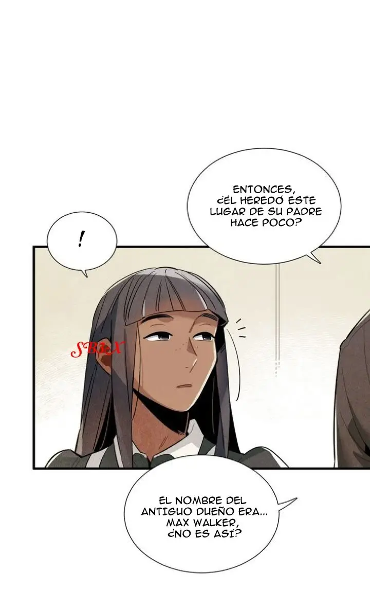 Hotel Pharus - Capítulo 15 - Página 24 - LectorTMOo