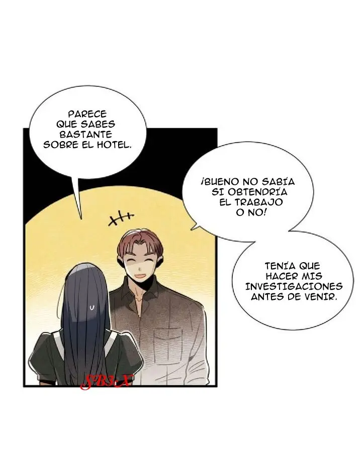 Hotel Pharus - Capítulo 15 - Página 25 - LectorTMOo