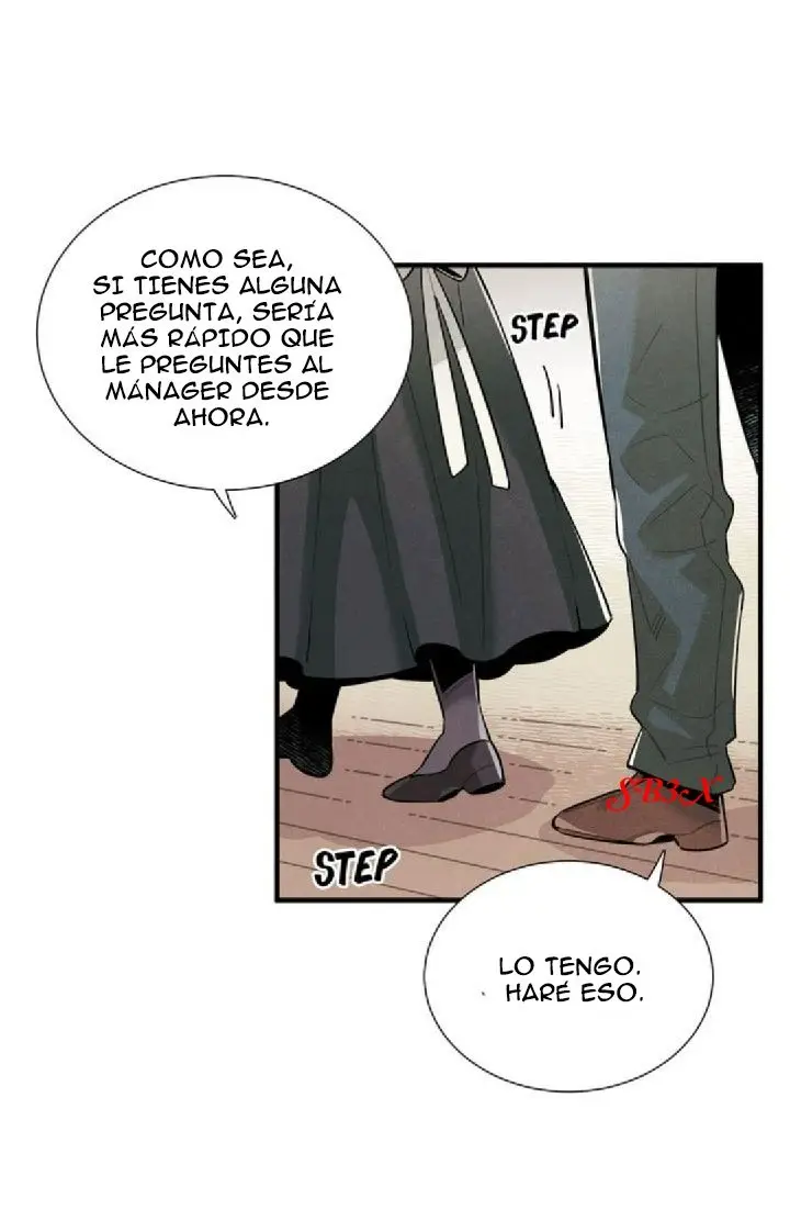 Hotel Pharus - Capítulo 15 - Página 26 - LectorTMOo