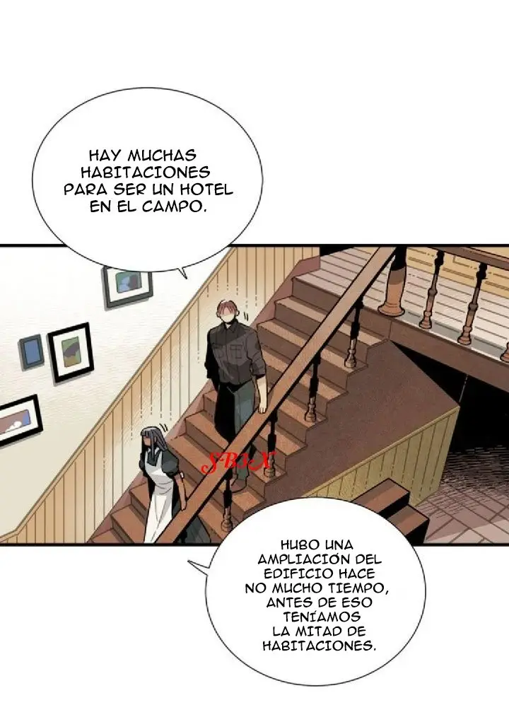 Hotel Pharus - Capítulo 15 - Página 28 - LectorTMOo