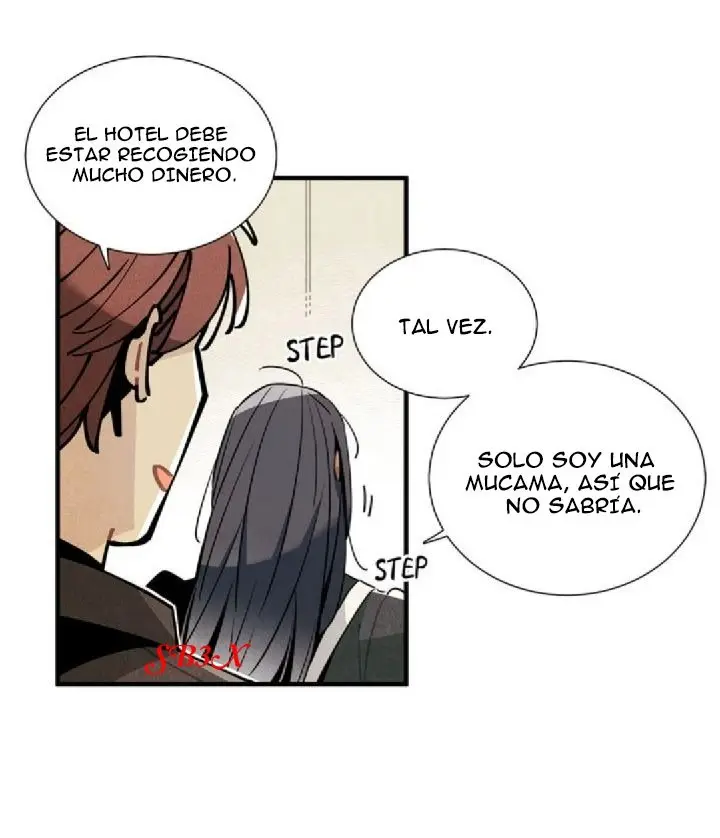 Hotel Pharus - Capítulo 15 - Página 29 - LectorTMOo