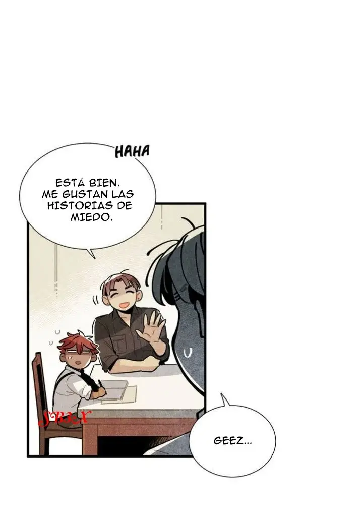Hotel Pharus - Capítulo 15 - Página 34 - LectorTMOo