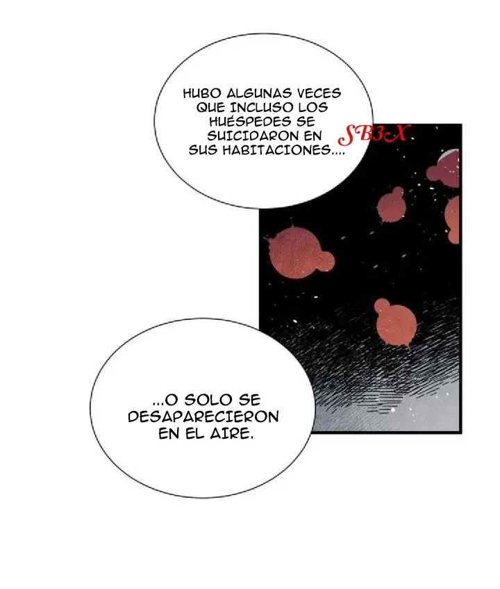 Hotel Pharus - Capítulo 15 - Página 38 - LectorTMOo