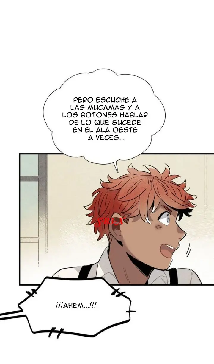 Hotel Pharus - Capítulo 15 - Página 41 - LectorTMOo