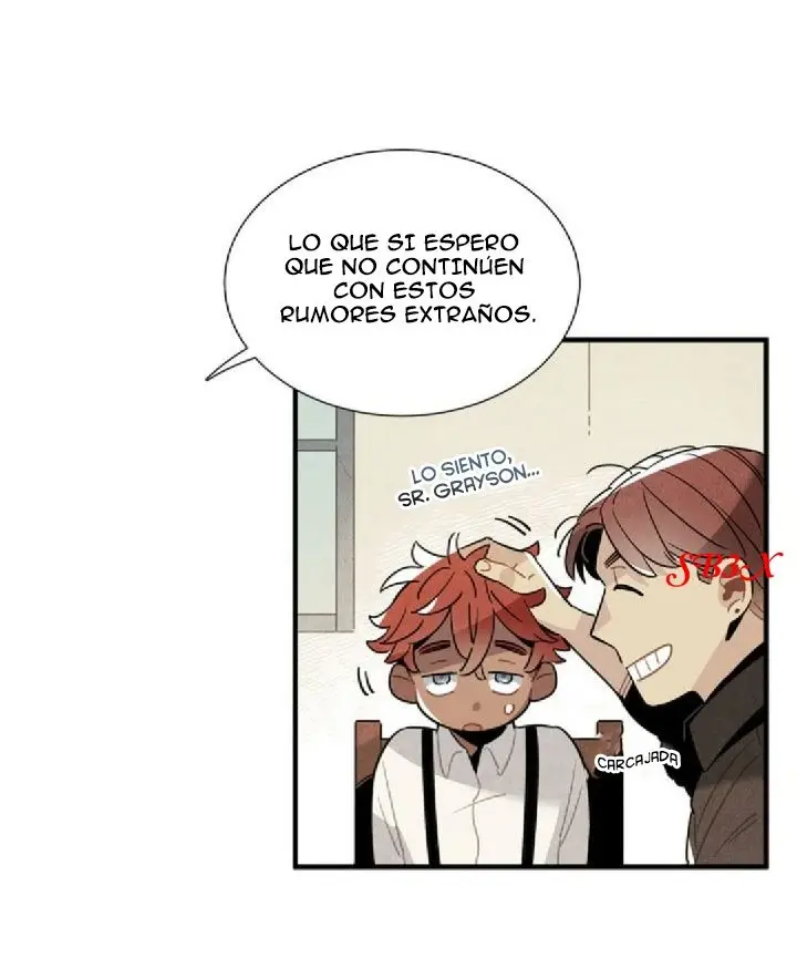 Hotel Pharus - Capítulo 15 - Página 46 - LectorTMOo