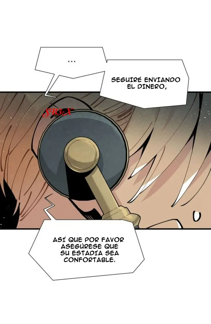 Hotel Pharus - Capítulo 15 - Página 60 - LectorTMOo
