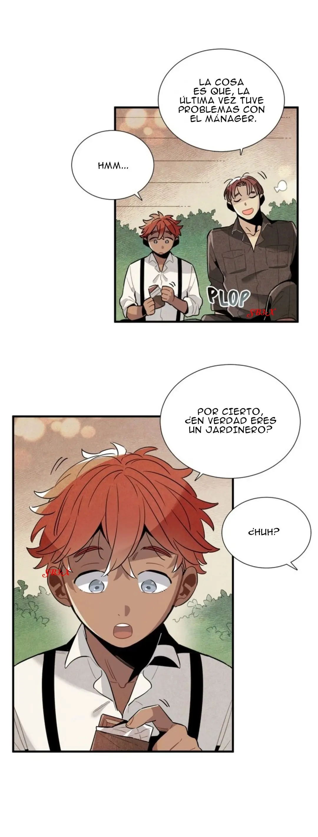 Hotel Pharus - Capítulo 16 - Página 5 - LectorTMOo