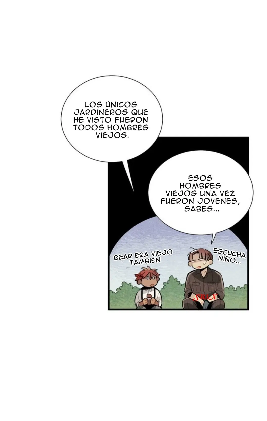 Hotel Pharus - Capítulo 16 - Página 7 - LectorTMOo