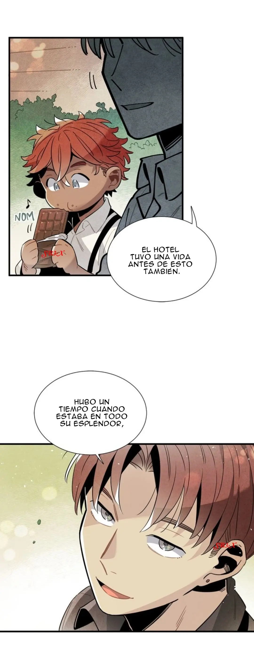 Hotel Pharus - Capítulo 16 - Página 8 - LectorTMOo