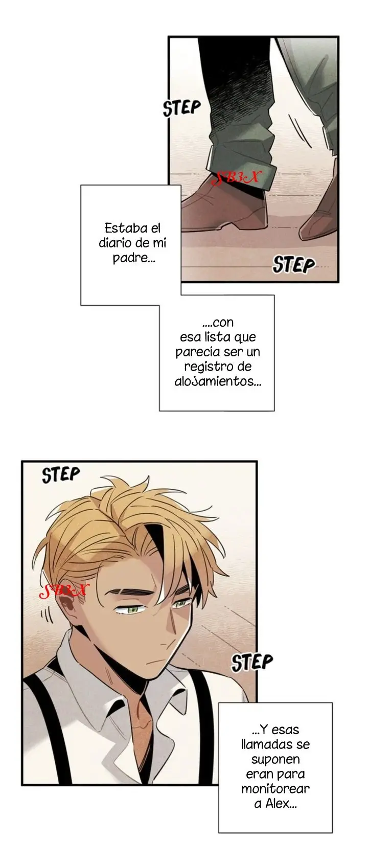 Hotel Pharus - Capítulo 16 - Página 31 - LectorTMOo