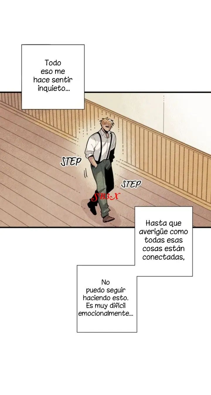 Hotel Pharus - Capítulo 16 - Página 32 - LectorTMOo