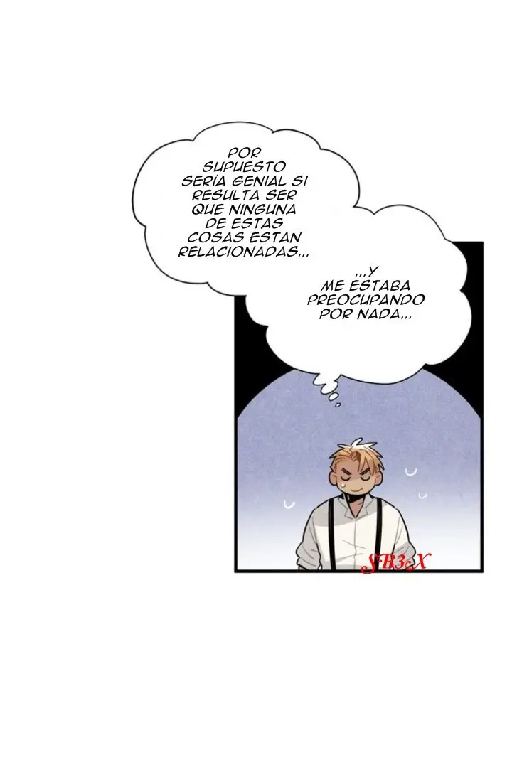Hotel Pharus - Capítulo 16 - Página 33 - LectorTMOo
