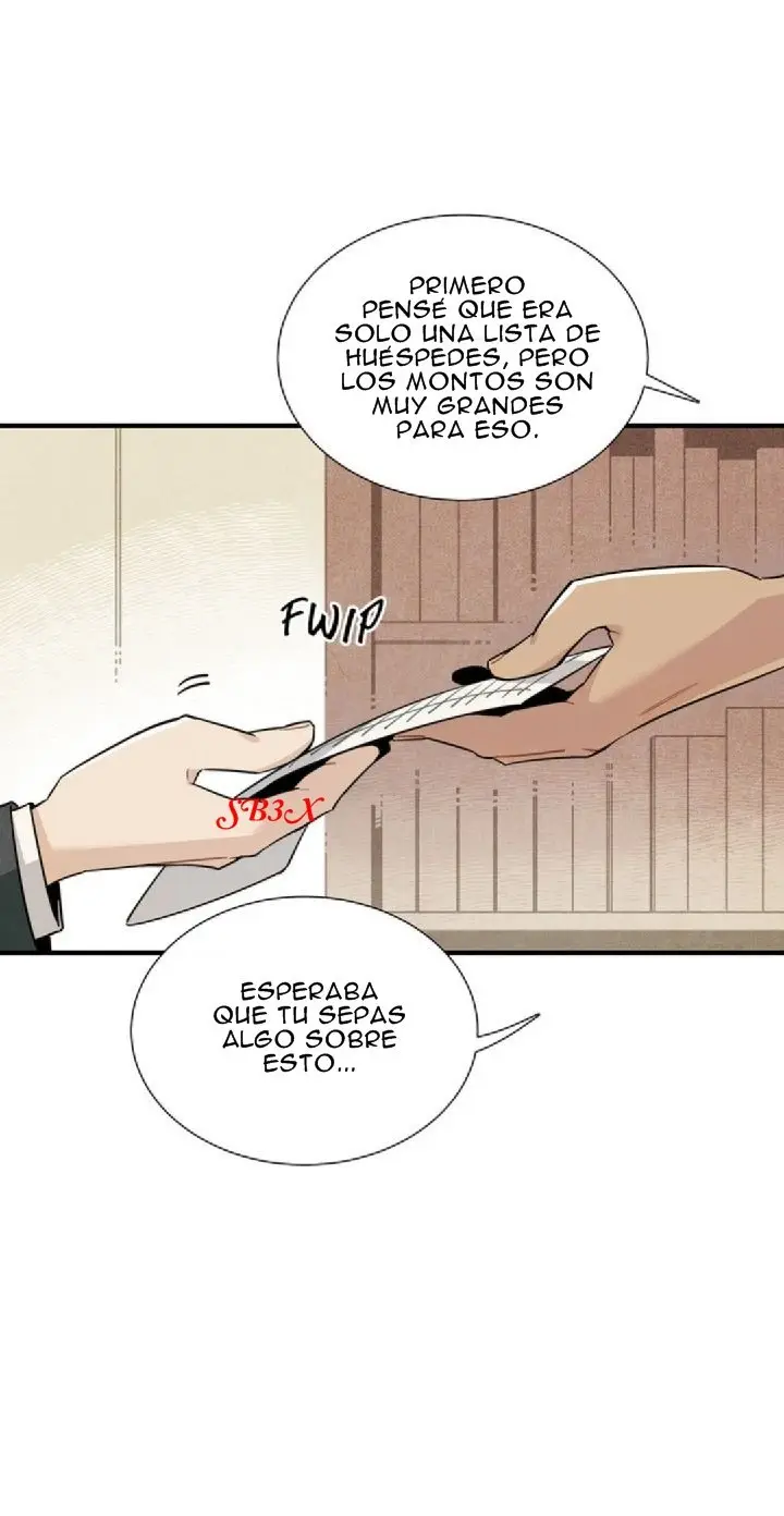 Hotel Pharus - Capítulo 16 - Página 37 - LectorTMOo