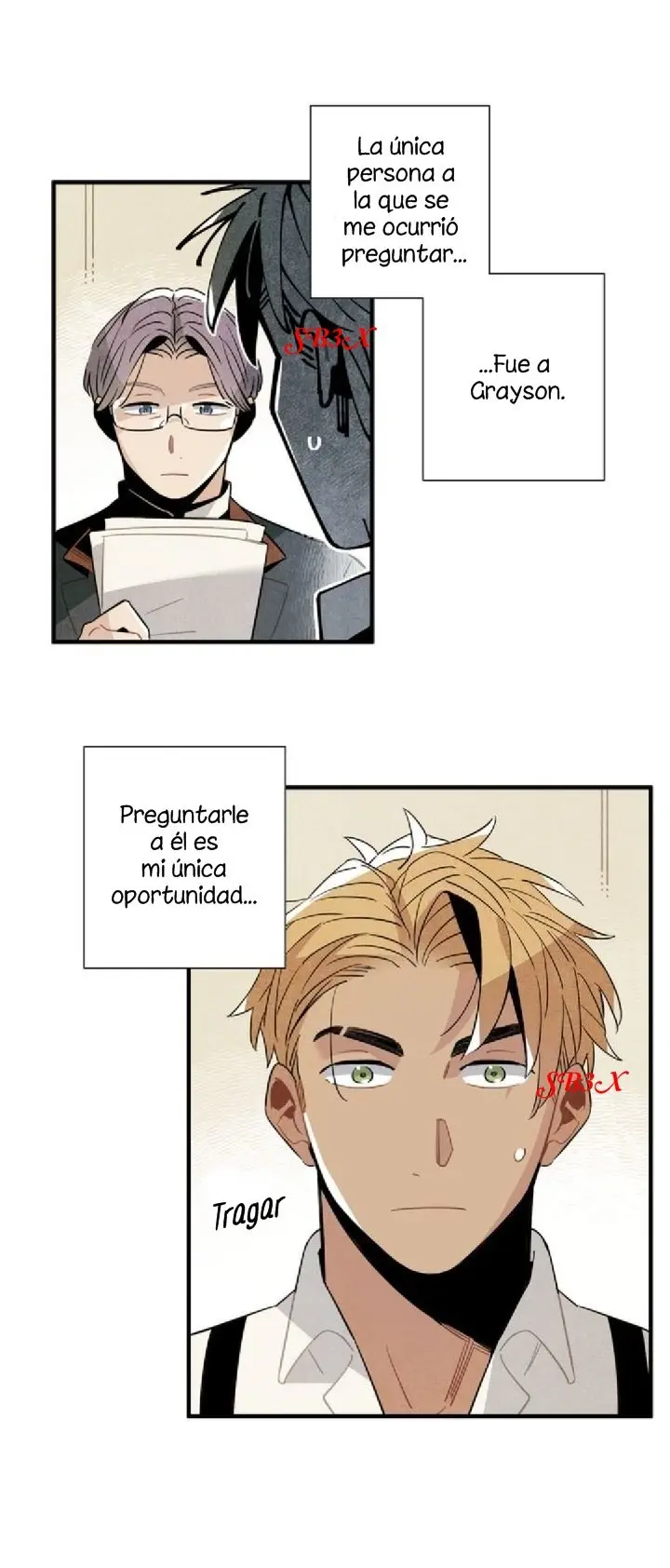 Hotel Pharus - Capítulo 16 - Página 38 - LectorTMOo