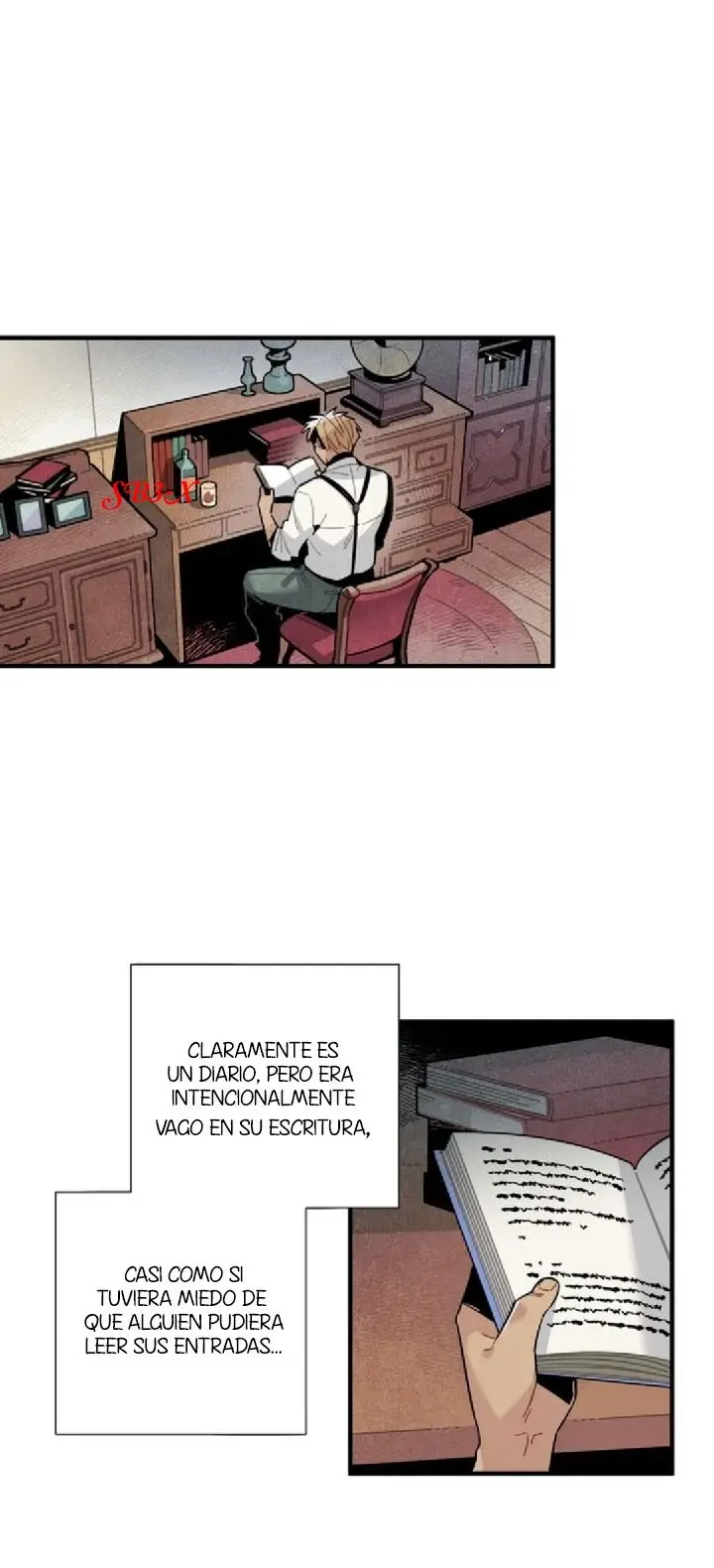 Hotel Pharus - Capítulo 17 - Página 4 - LectorTMOo