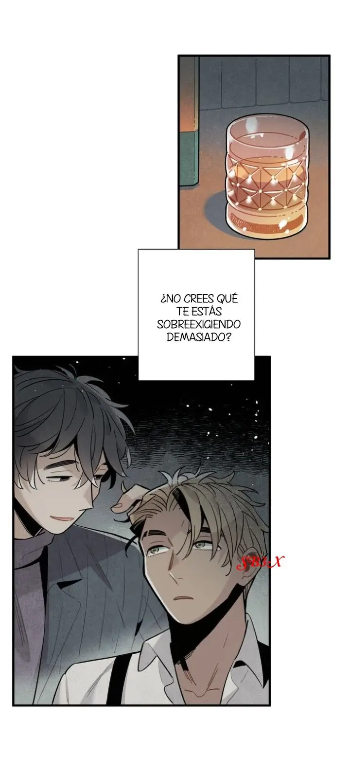 Hotel Pharus - Capítulo 17 - Página 7 - LectorTMOo