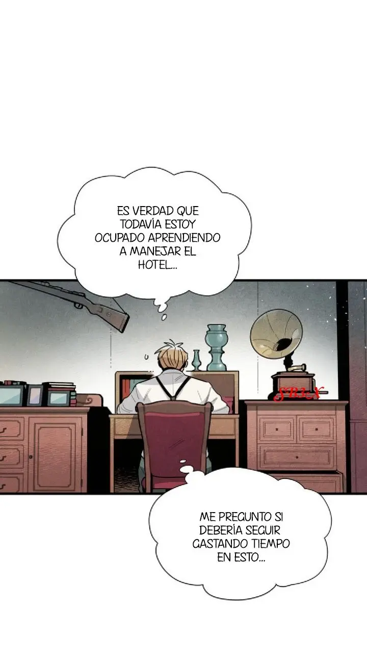 Hotel Pharus - Capítulo 17 - Página 8 - LectorTMOo