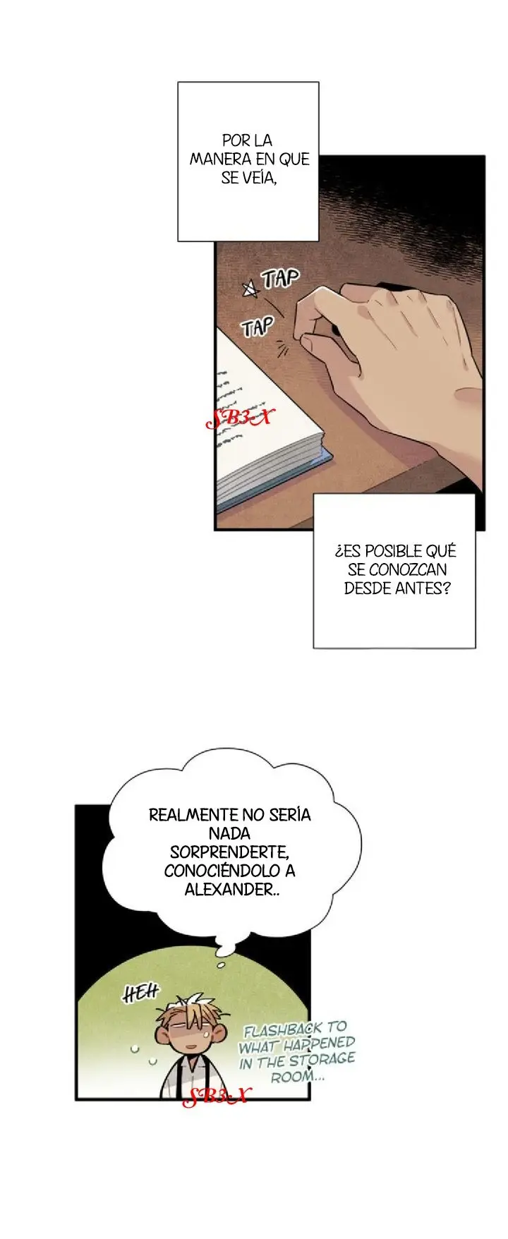 Hotel Pharus - Capítulo 17 - Página 11 - LectorTMOo