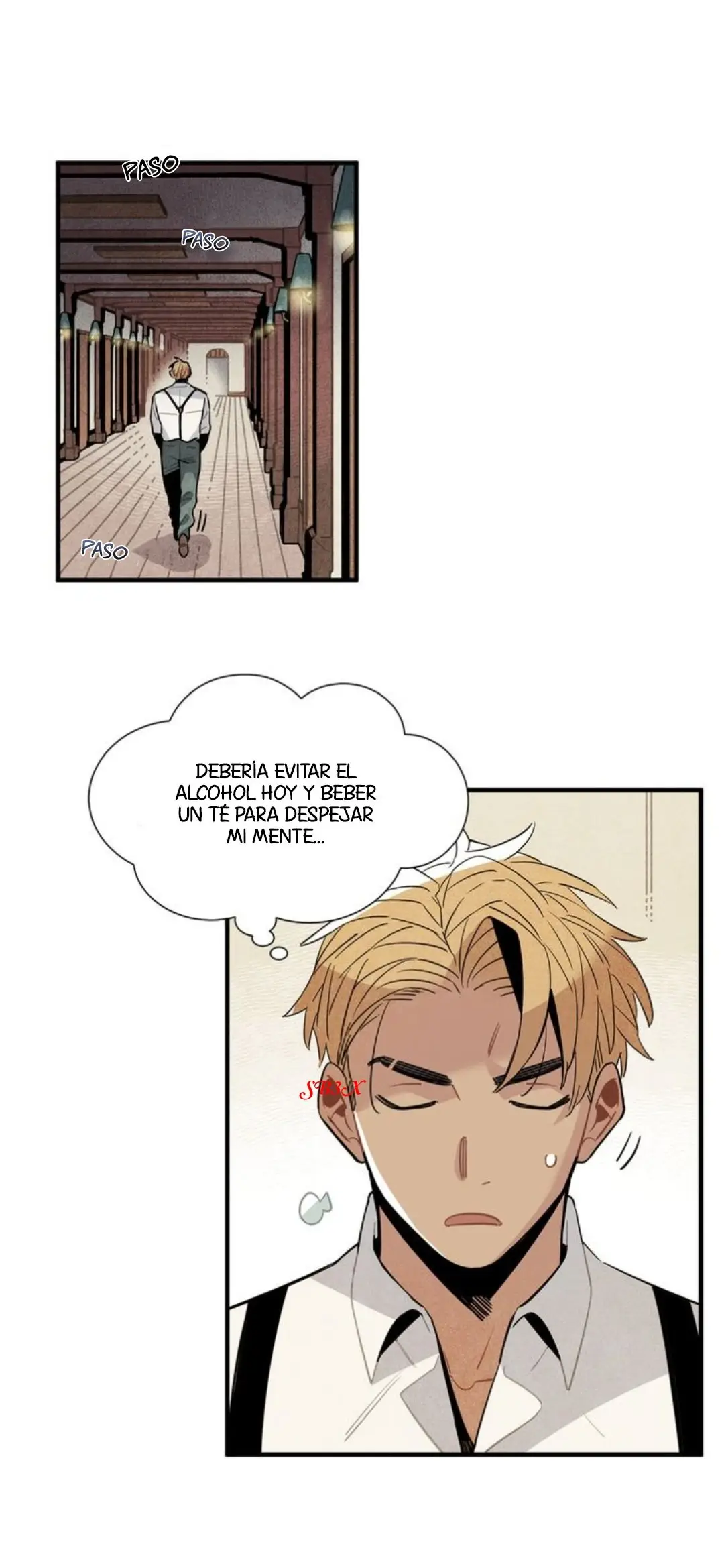 Hotel Pharus - Capítulo 17 - Página 17 - LectorTMOo