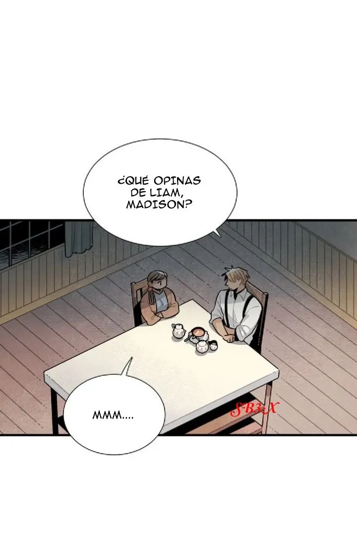 Hotel Pharus - Capítulo 17 - Página 22 - LectorTMOo