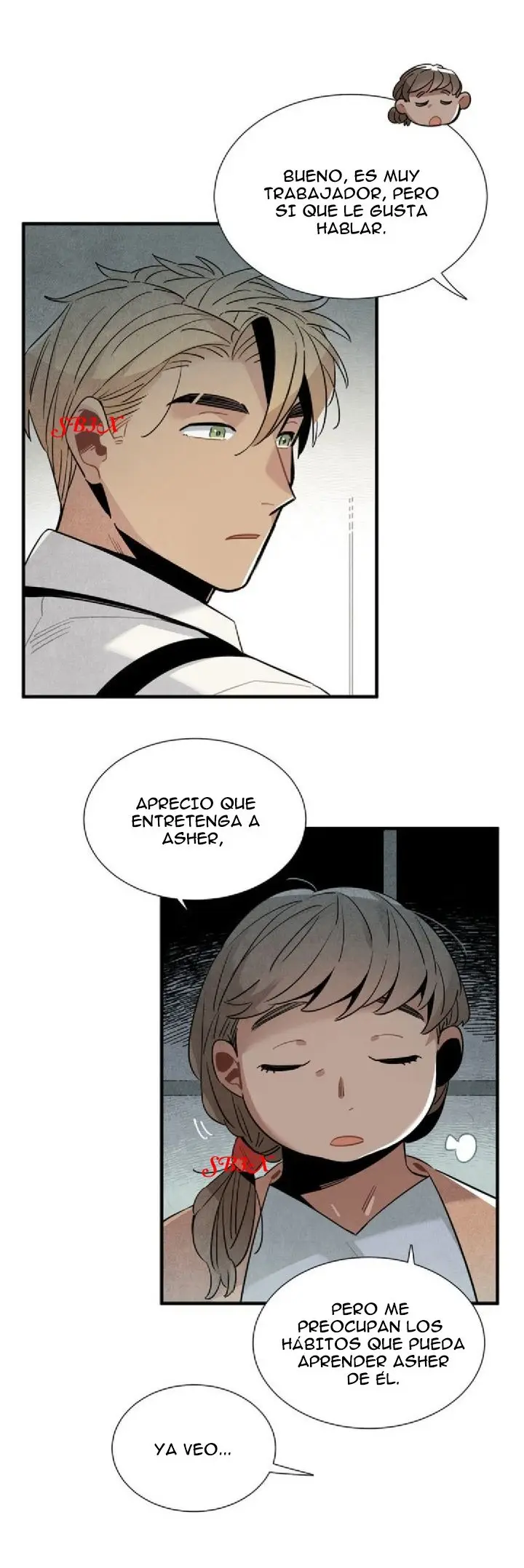 Hotel Pharus - Capítulo 17 - Página 23 - LectorTMOo