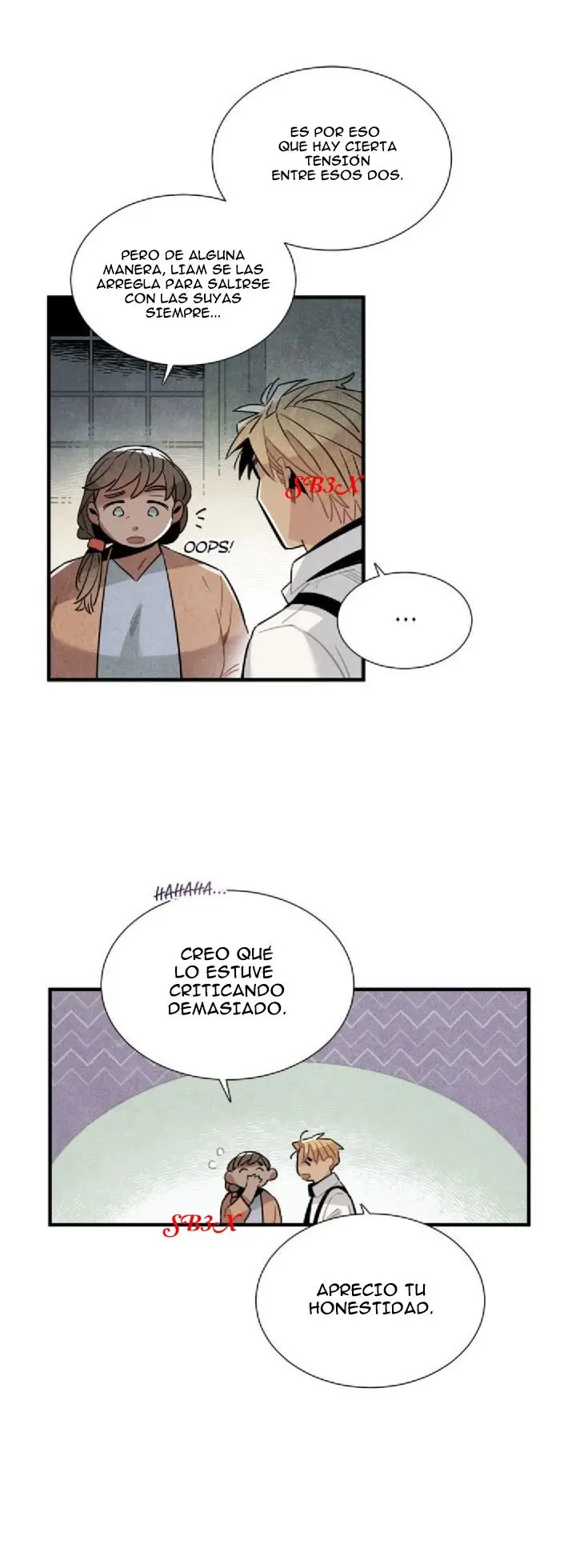 Hotel Pharus - Capítulo 17 - Página 25 - LectorTMOo