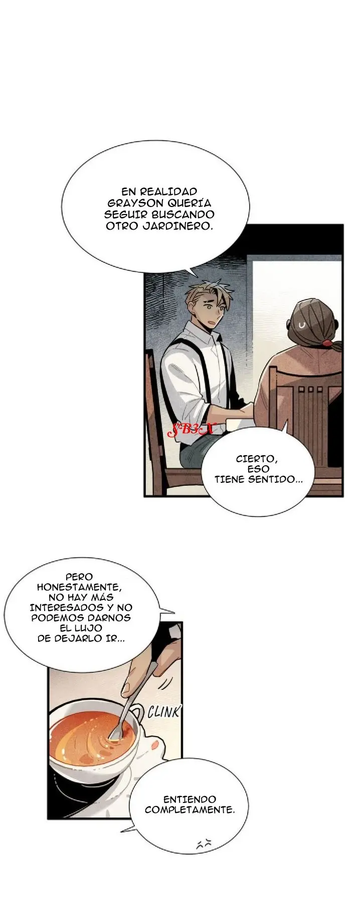 Hotel Pharus - Capítulo 17 - Página 26 - LectorTMOo