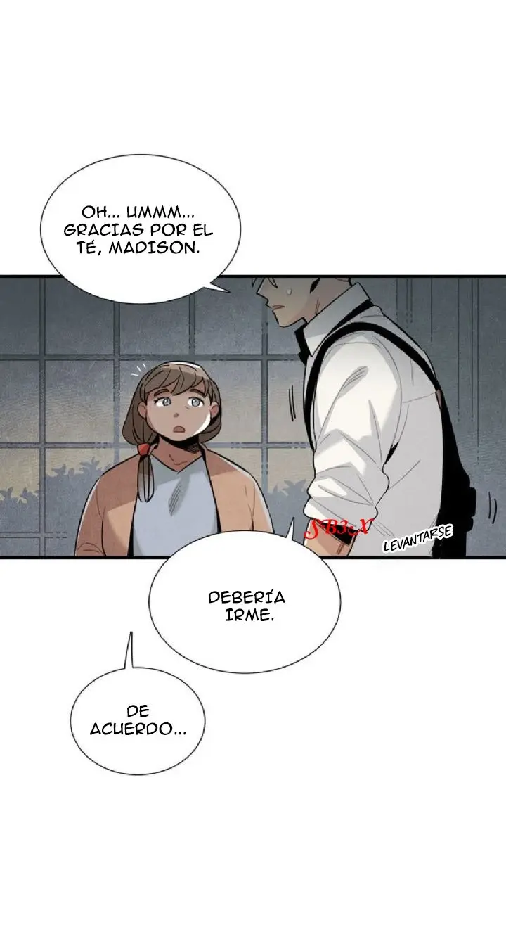 Hotel Pharus - Capítulo 17 - Página 32 - LectorTMOo