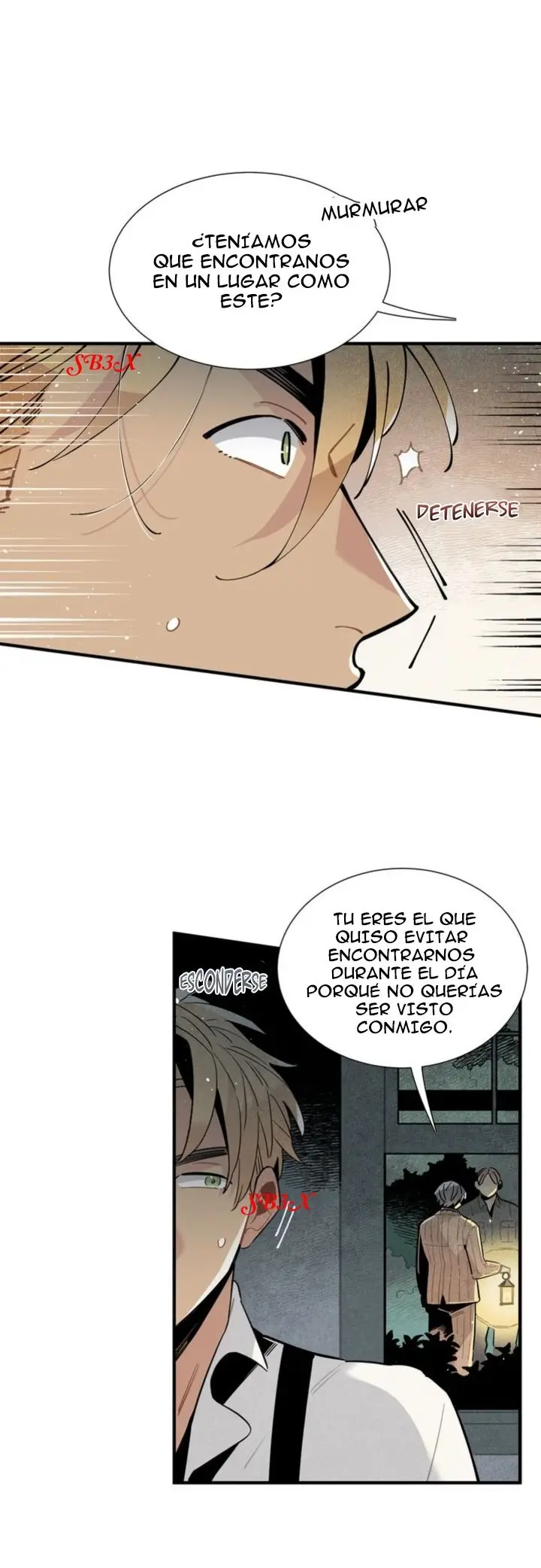 Hotel Pharus - Capítulo 17 - Página 37 - LectorTMOo