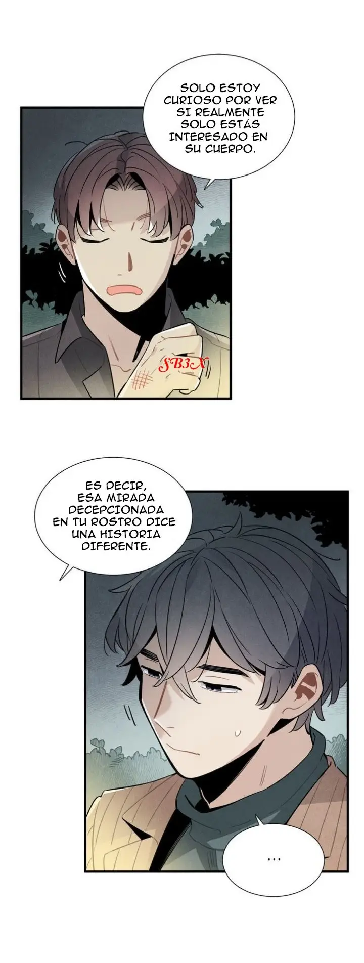Hotel Pharus - Capítulo 18 - Página 20 - LectorTMOo