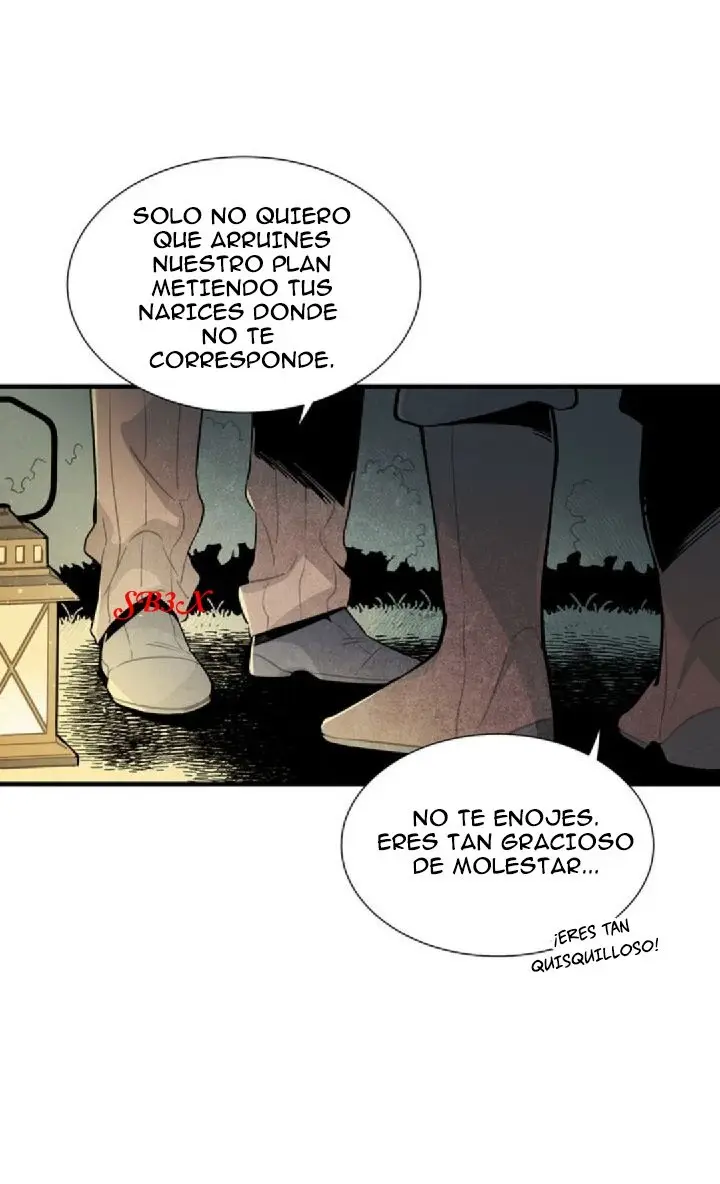 Hotel Pharus - Capítulo 18 - Página 21 - LectorTMOo
