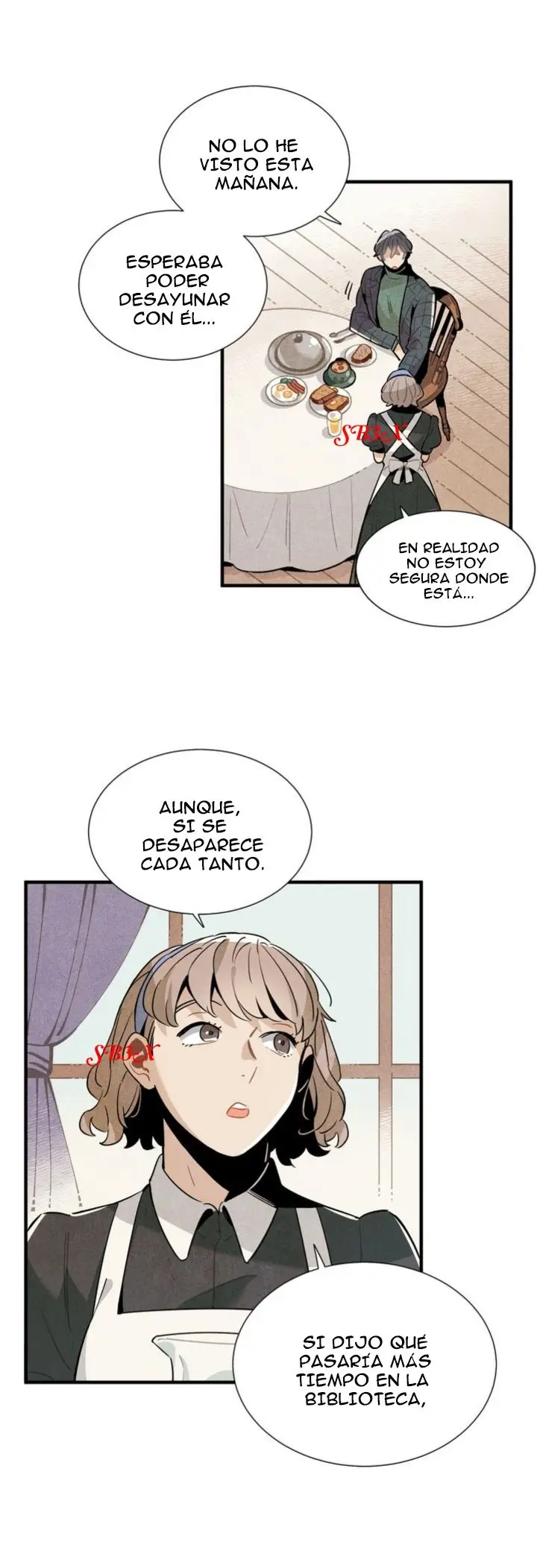 Hotel Pharus - Capítulo 18 - Página 25 - LectorTMOo