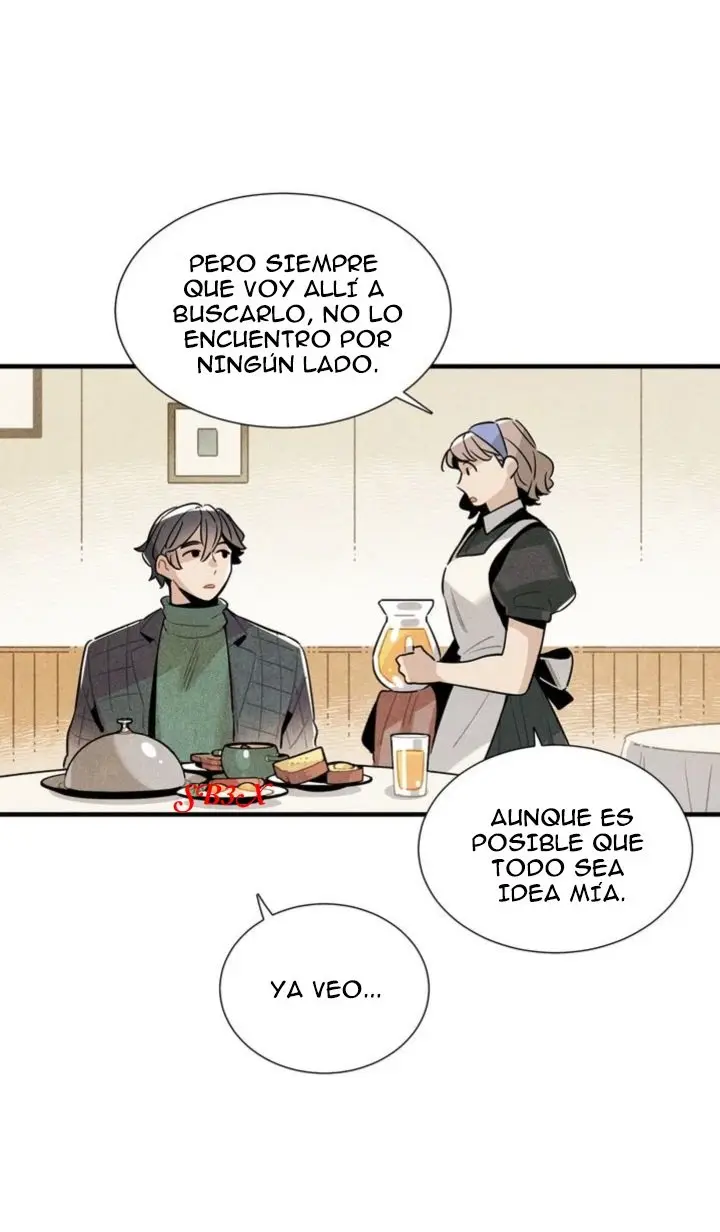 Hotel Pharus - Capítulo 18 - Página 26 - LectorTMOo