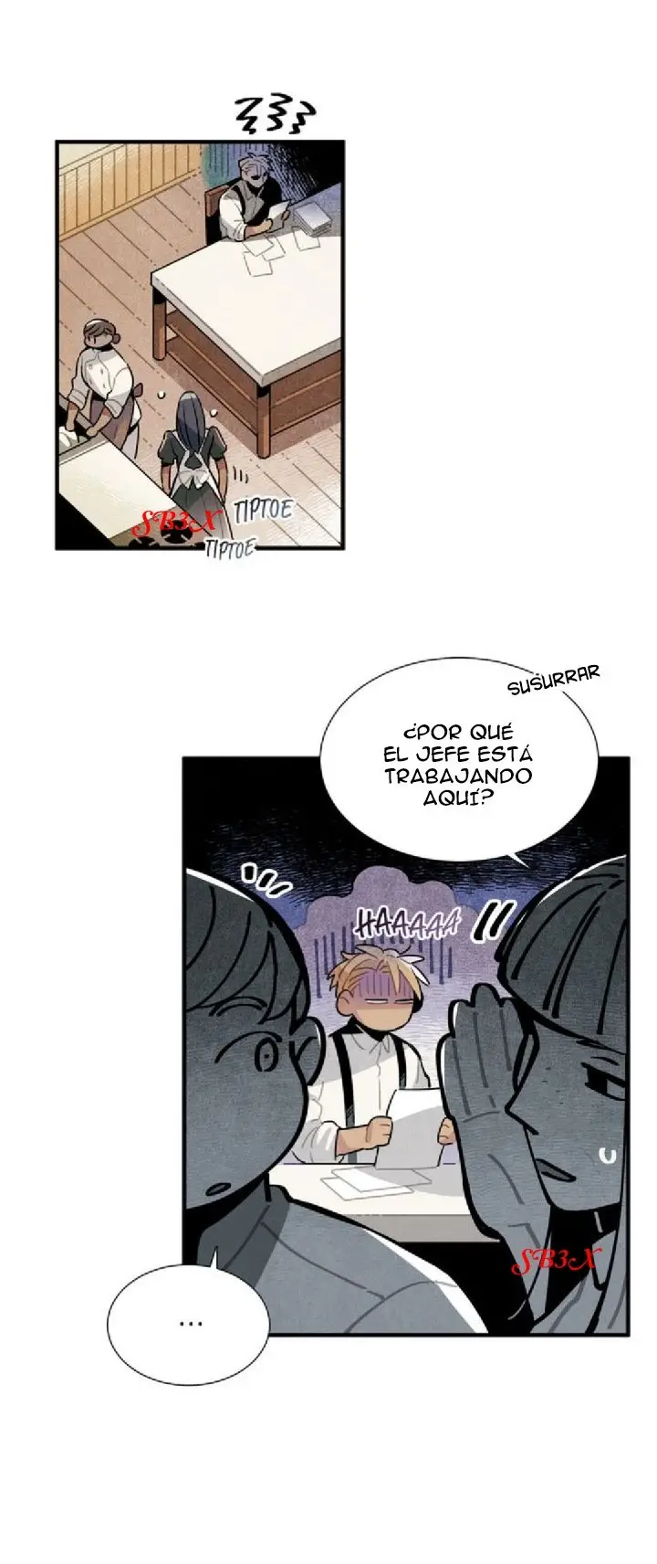 Hotel Pharus - Capítulo 18 - Página 31 - LectorTMOo