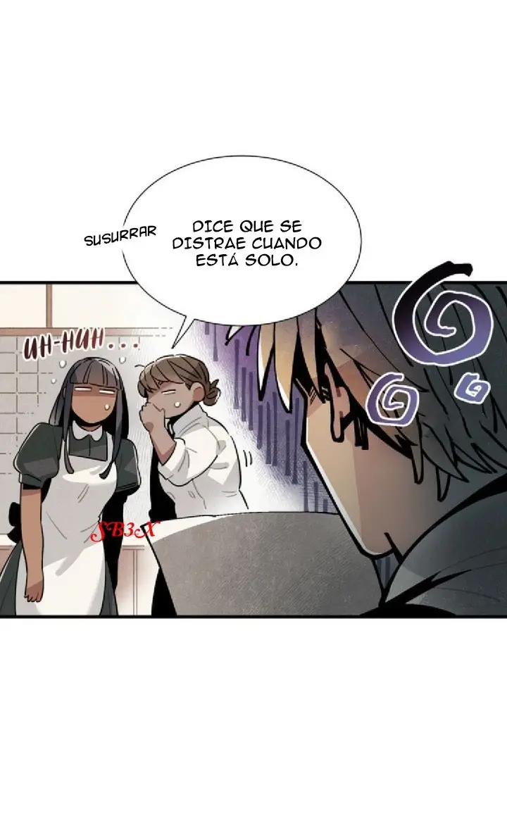 Hotel Pharus - Capítulo 18 - Página 32 - LectorTMOo