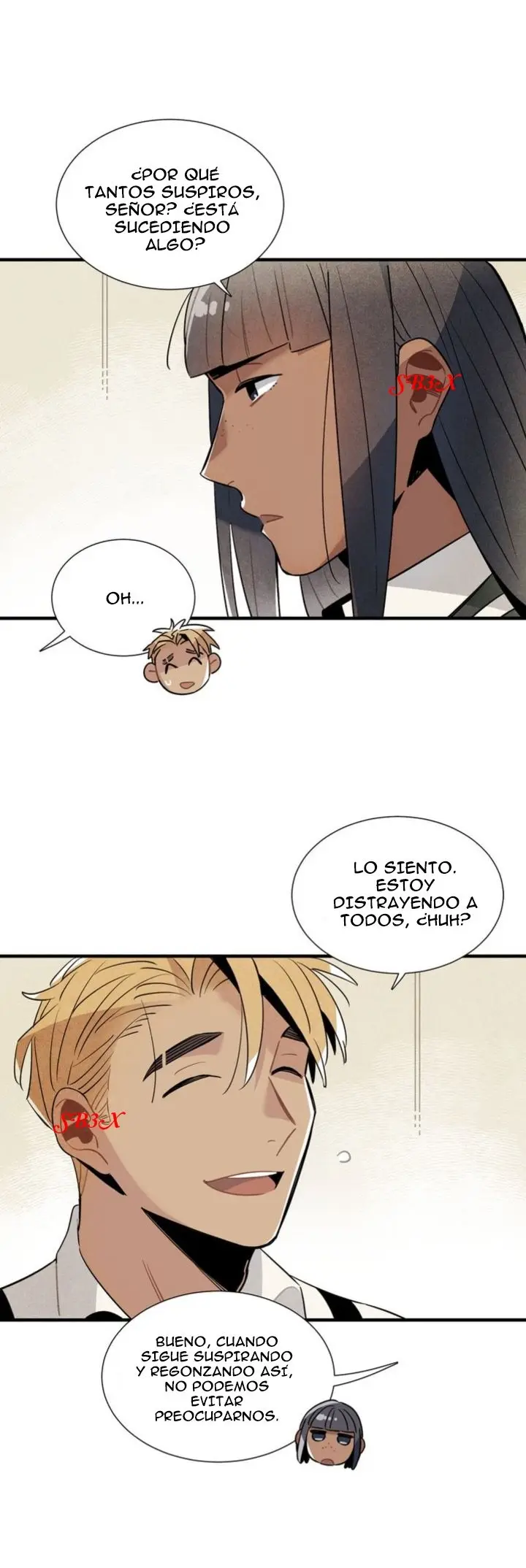 Hotel Pharus - Capítulo 18 - Página 36 - LectorTMOo