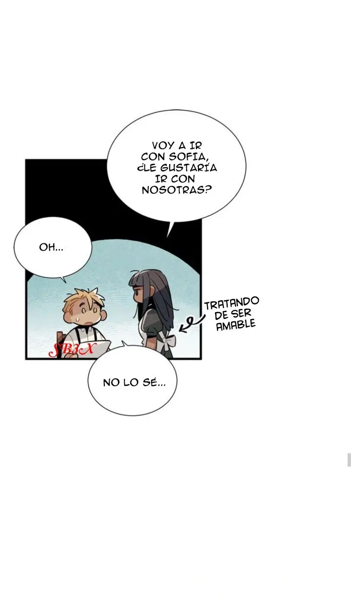 Hotel Pharus - Capítulo 18 - Página 39 - LectorTMOo