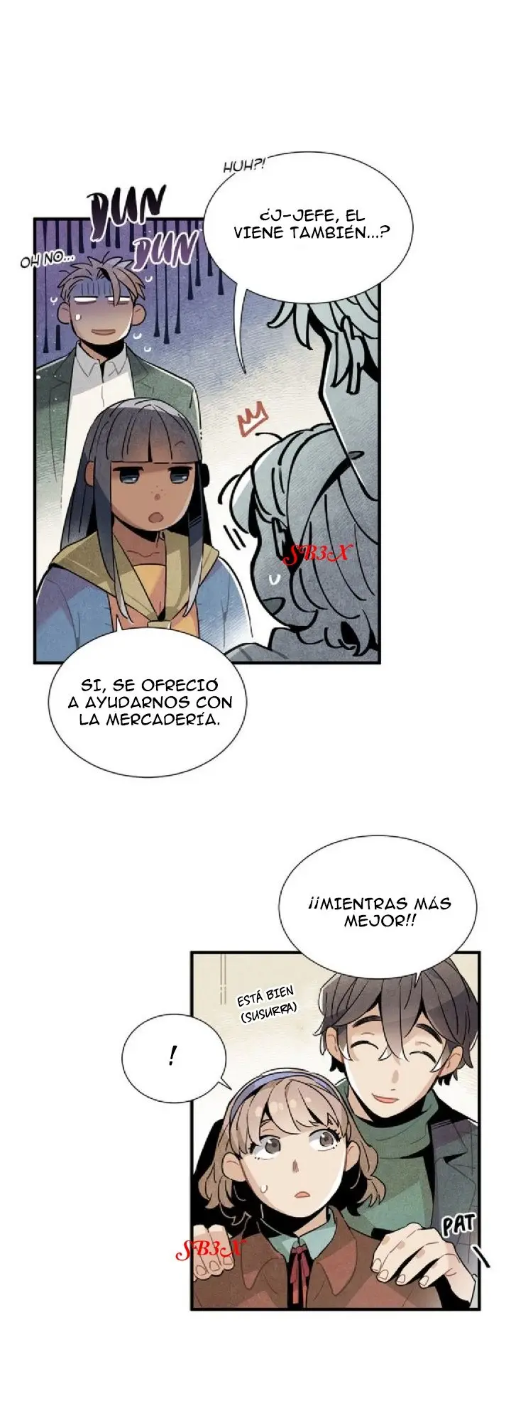 Hotel Pharus - Capítulo 18 - Página 46 - LectorTMOo