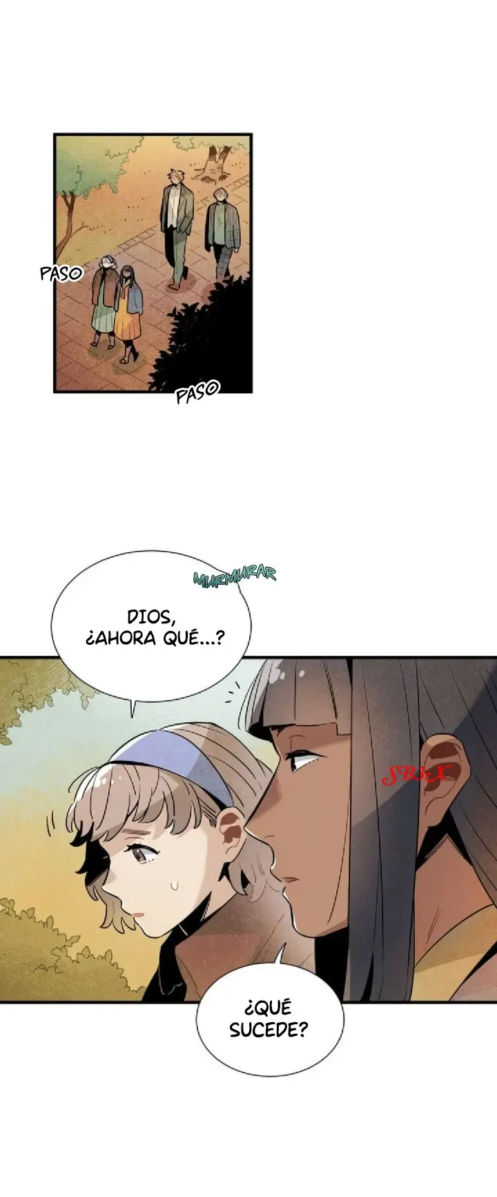 Hotel Pharus - Capítulo 19 - Página 5 - LectorTMOo
