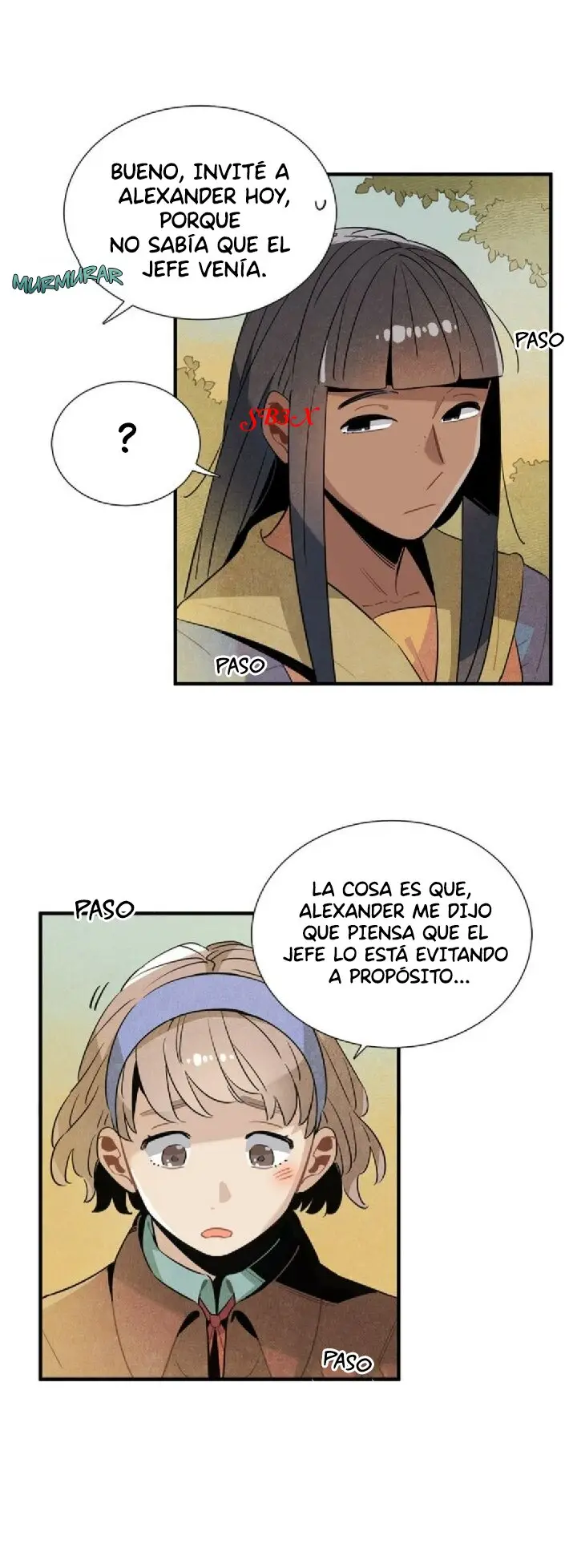 Hotel Pharus - Capítulo 19 - Página 6 - LectorTMOo