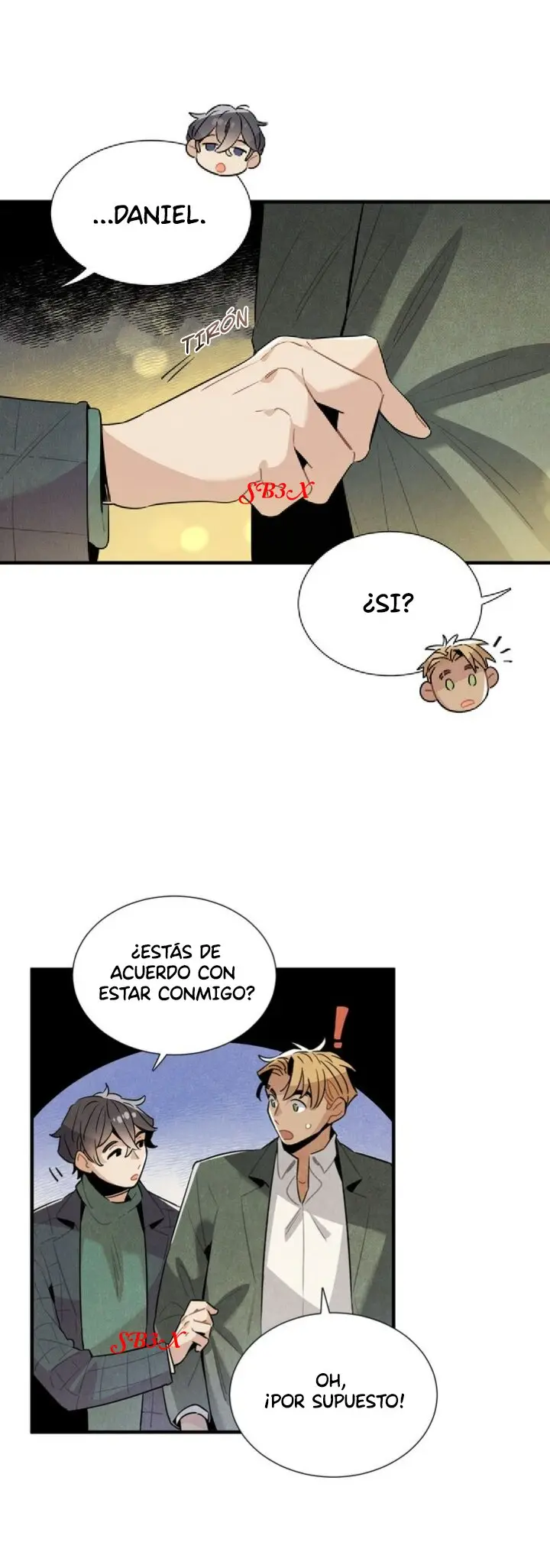 Hotel Pharus - Capítulo 19 - Página 12 - LectorTMOo