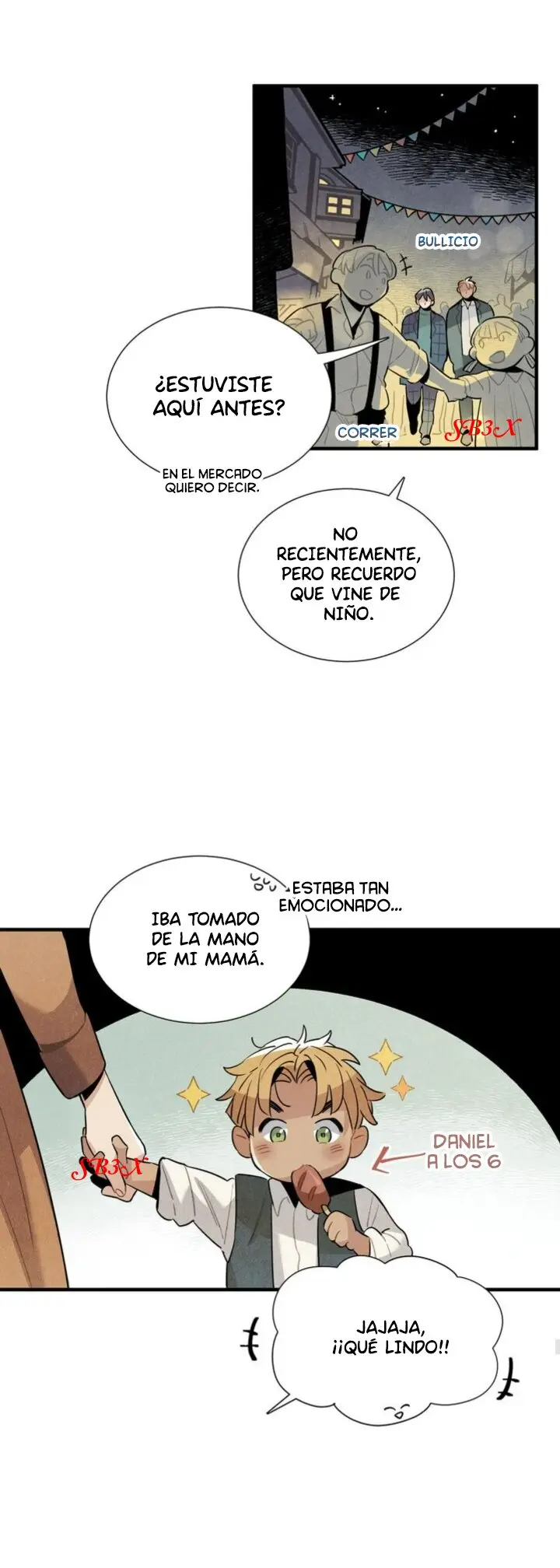 Hotel Pharus - Capítulo 19 - Página 14 - LectorTMOo