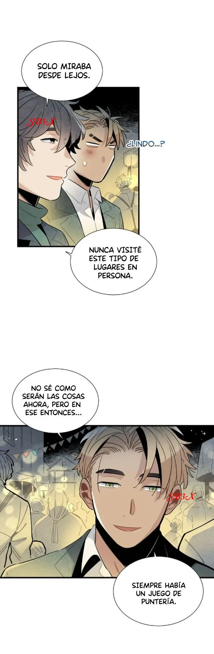 Hotel Pharus - Capítulo 19 - Página 15 - LectorTMOo