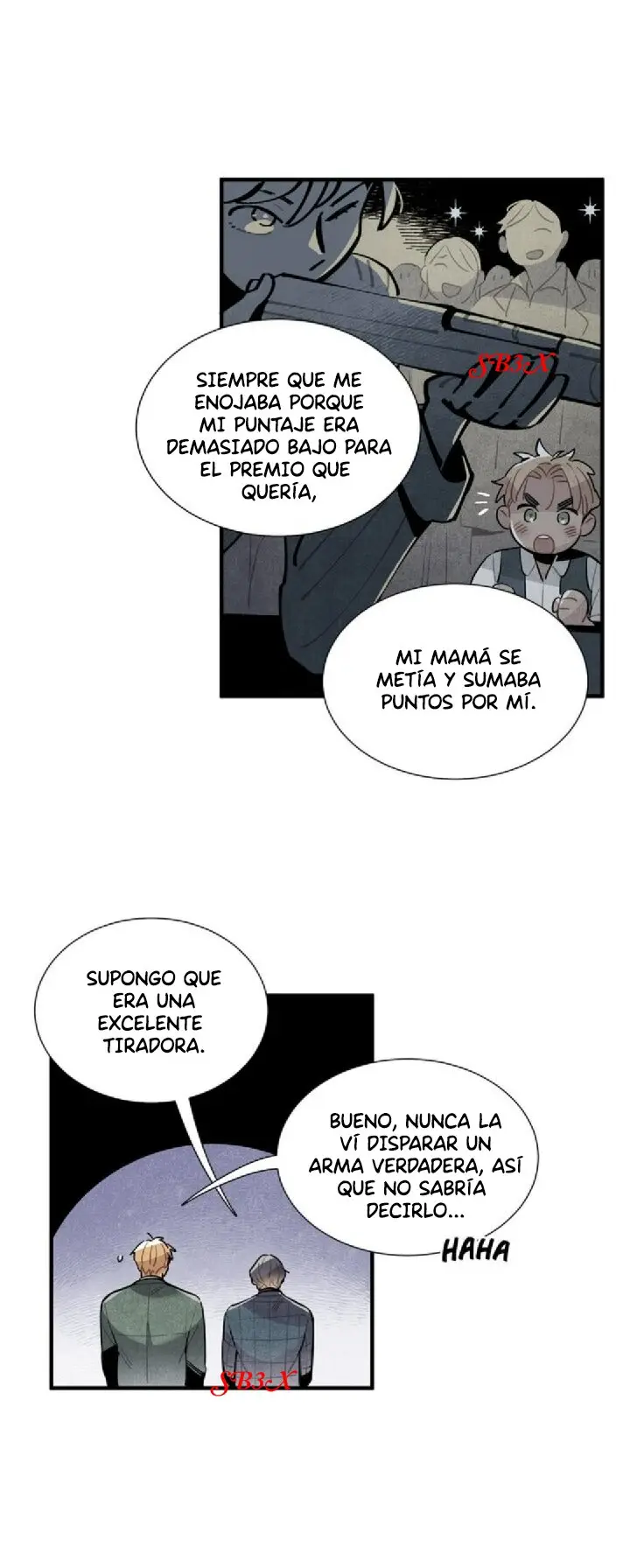 Hotel Pharus - Capítulo 19 - Página 16 - LectorTMOo