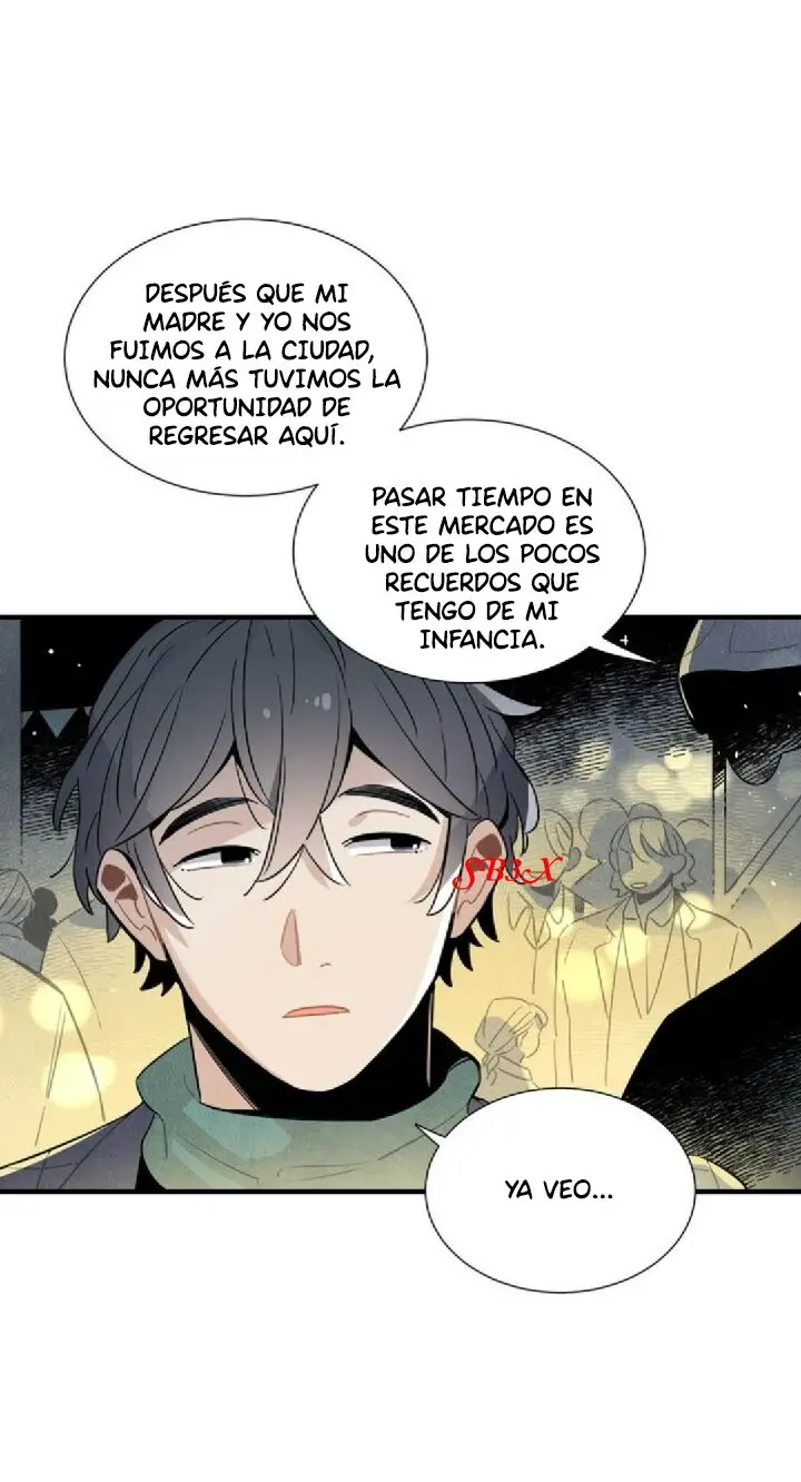 Hotel Pharus - Capítulo 19 - Página 17 - LectorTMOo