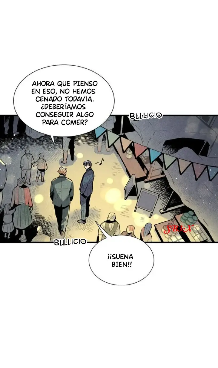 Hotel Pharus - Capítulo 19 - Página 19 - LectorTMOo