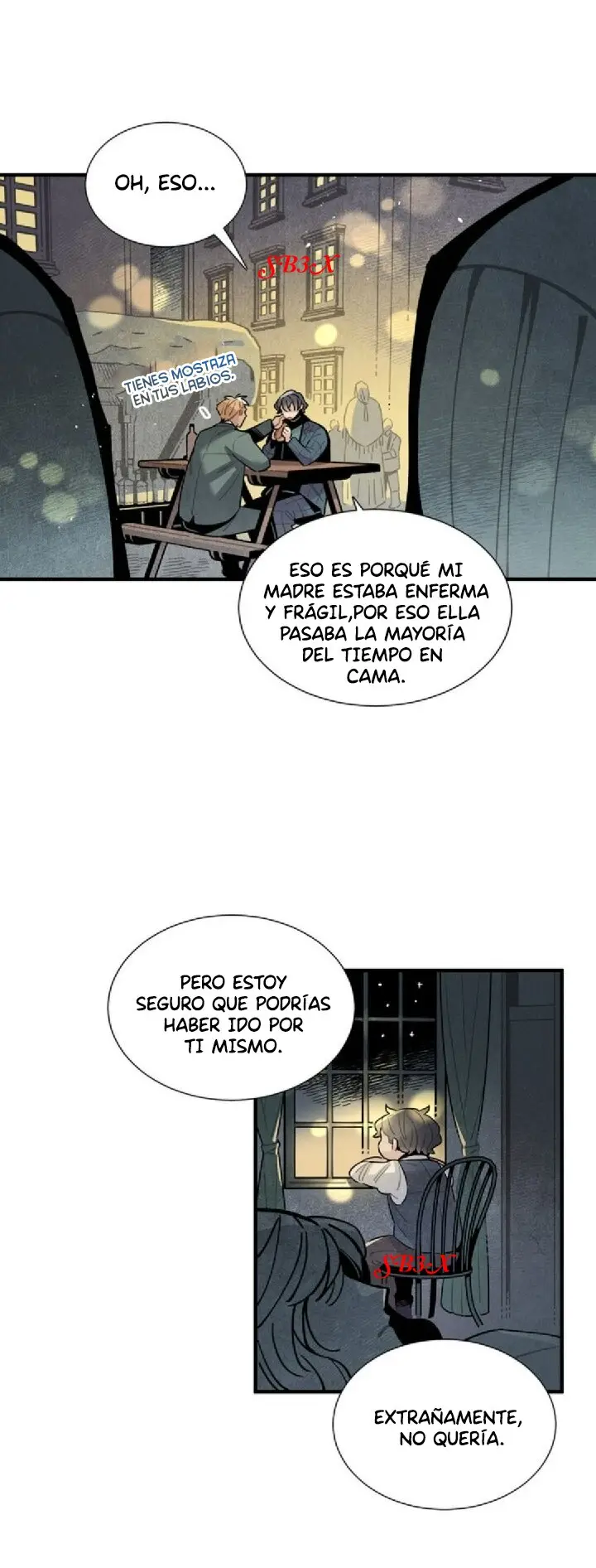 Hotel Pharus - Capítulo 19 - Página 21 - LectorTMOo